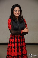 Namitha Pramod At Chuttalabbayi Movie Success Meet